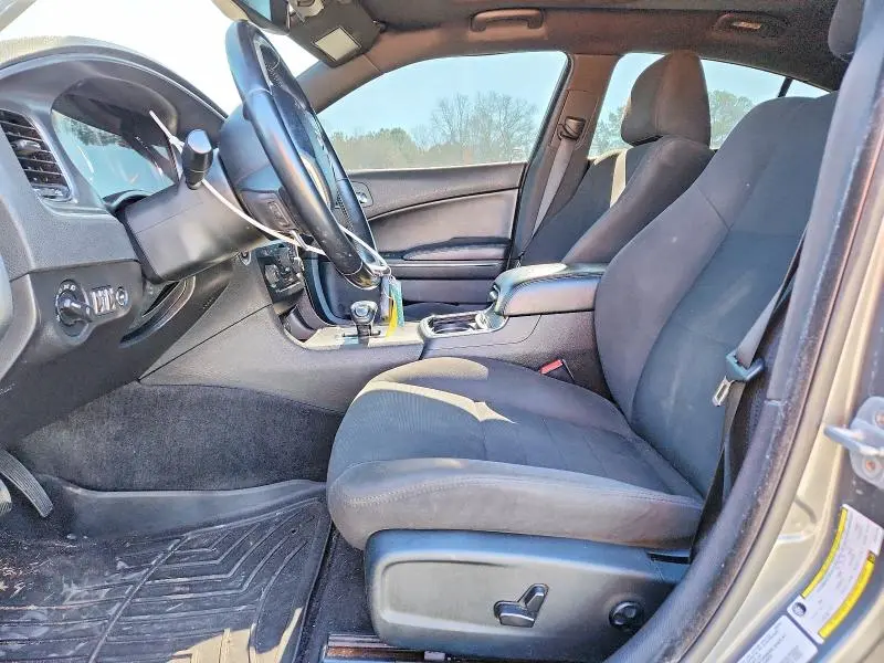 2012 DODGE CHARGER SXT  