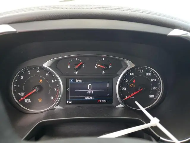 2021 CHEVROLET BLAZER 1LT  