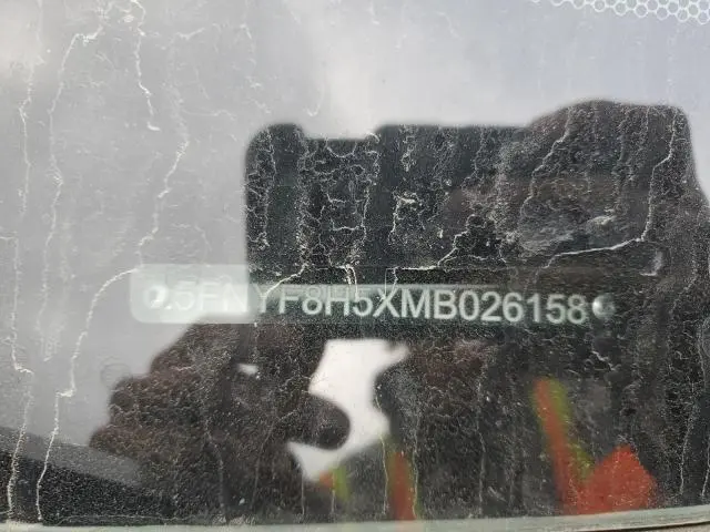 2021 HONDA PASSPORT EXL