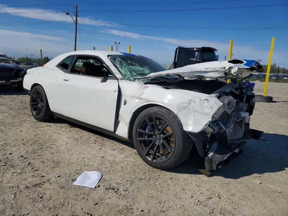 2023 DODGE CHALLENGER SRT HELLCAT  