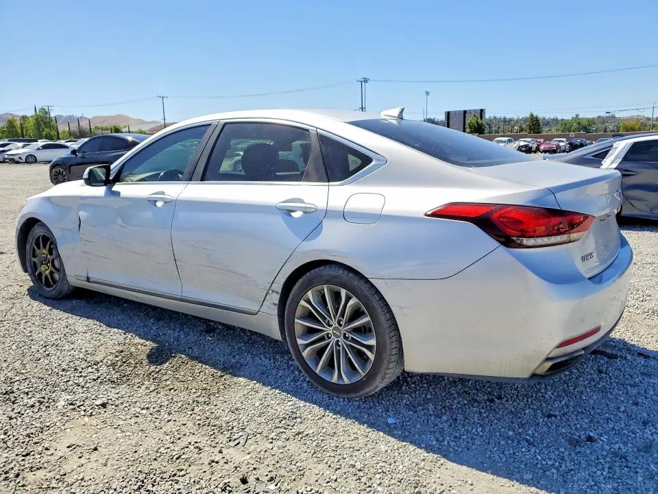 2015 HYUNDAI GENESIS 3.8L  