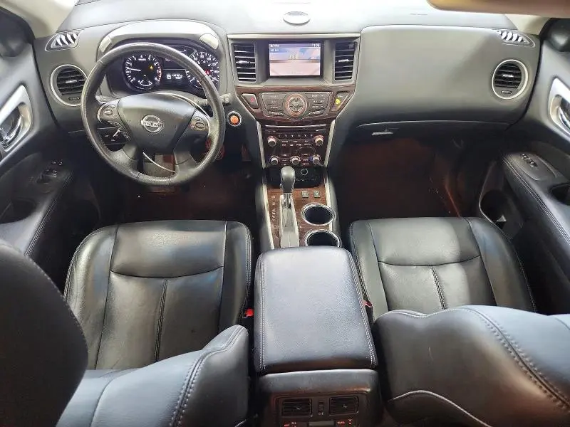 2013 NISSAN PATHFINDER S  