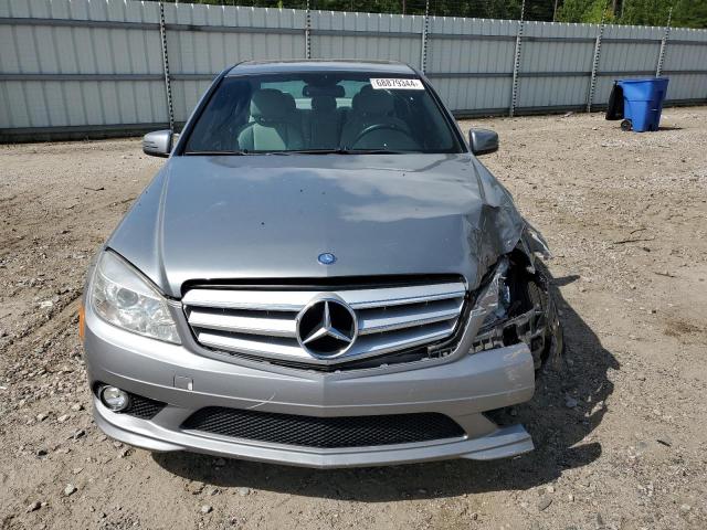 2010 MERCEDES-BENZ C 300