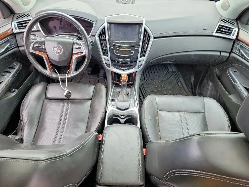 2013 CADILLAC SRX PREMIUM COLLECTION  