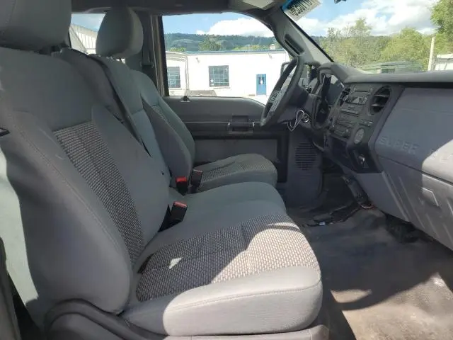 2014 FORD F250 SUPER DUTY  