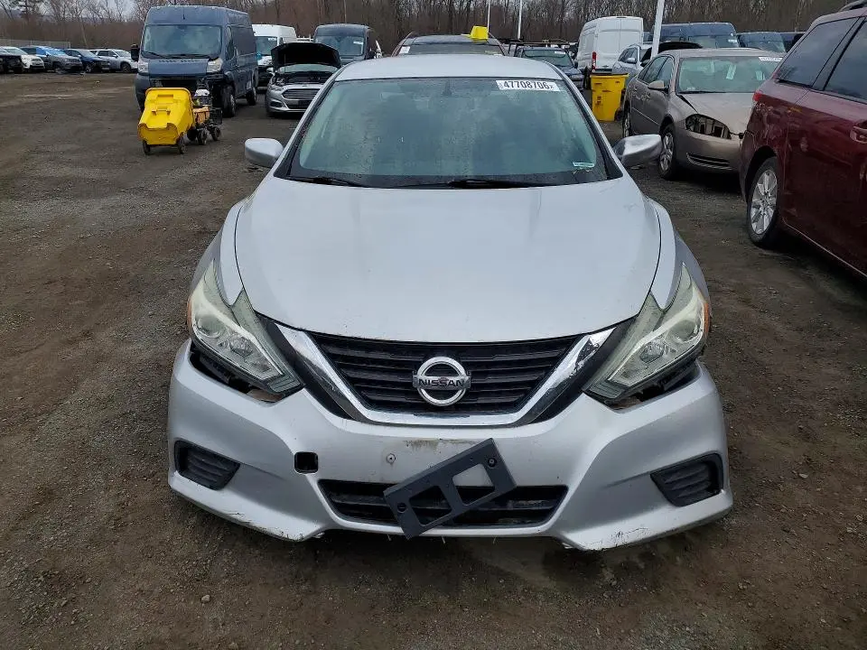 2017 NISSAN ALTIMA 2.5 S  