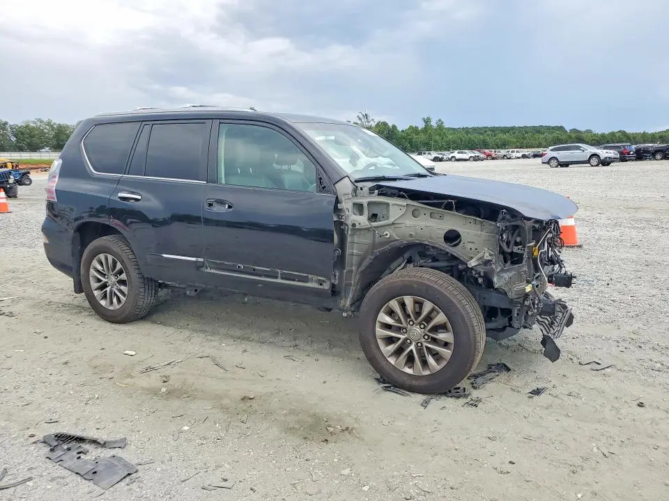2016 LEXUS GX 460 PREMIUM  