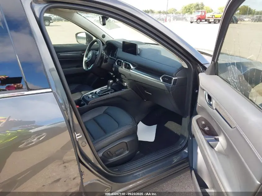 2023 MAZDA CX-5 2.5 S PREMIUM PLUS