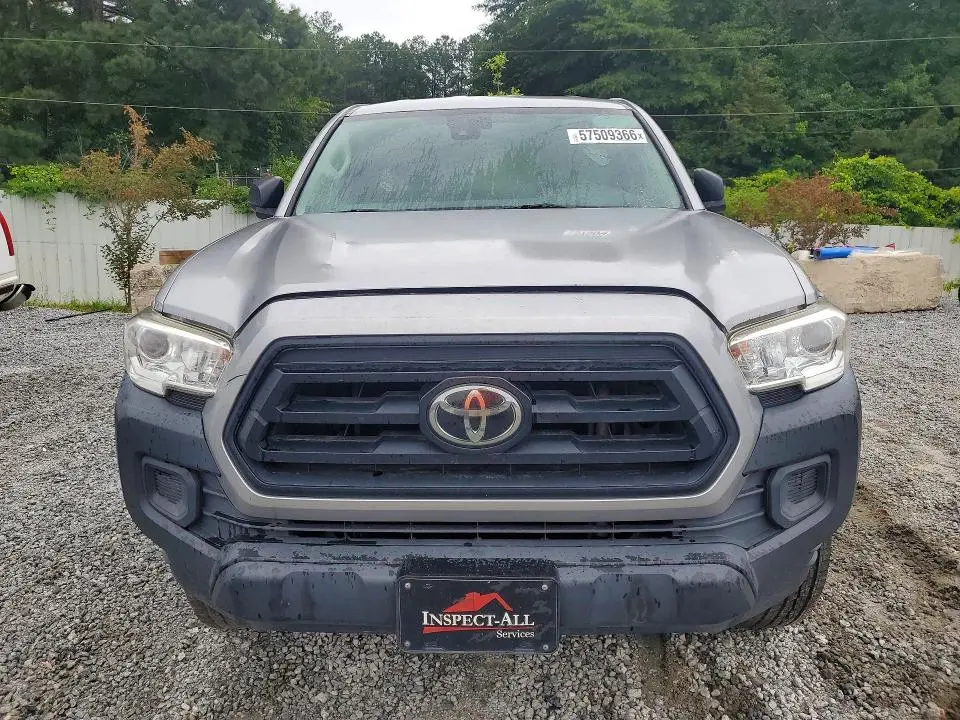 2020 TOYOTA TACOMA SR  