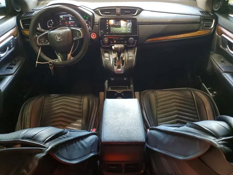 2021 HONDA CR-V EXL  