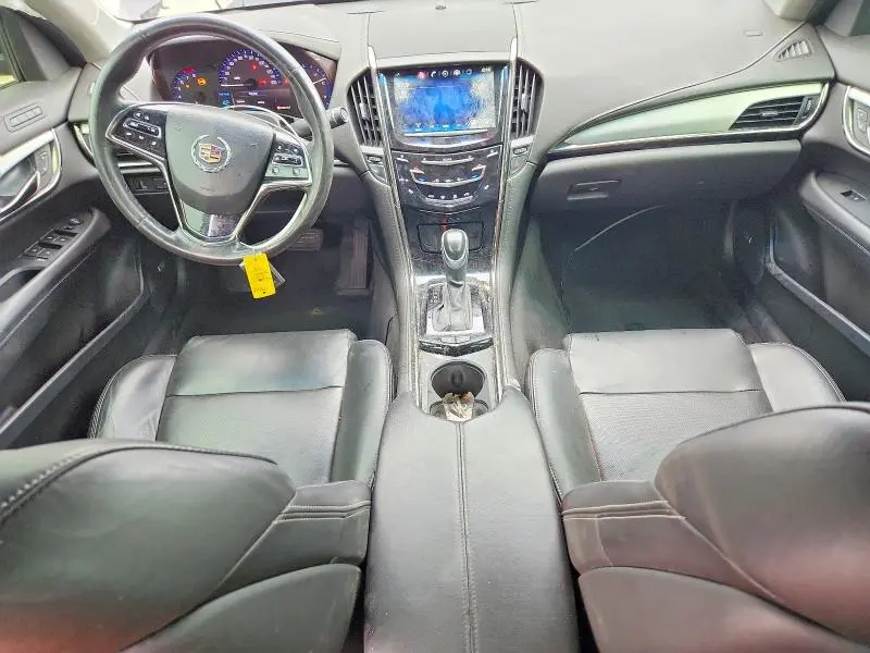 2014 CADILLAC ATS LUXURY  