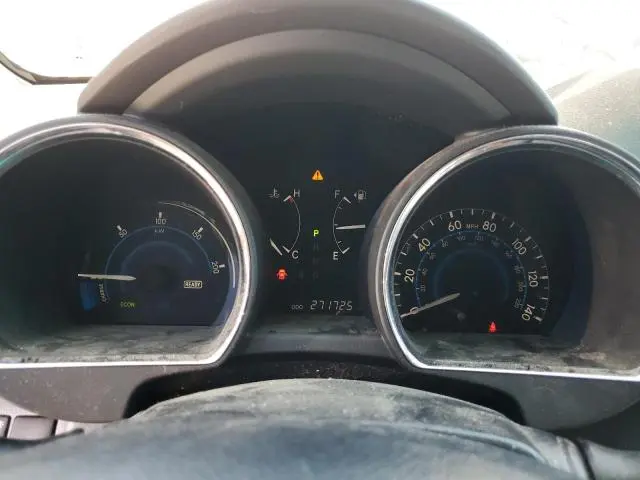 2010 TOYOTA HIGHLANDER HYBRID LIMITED  