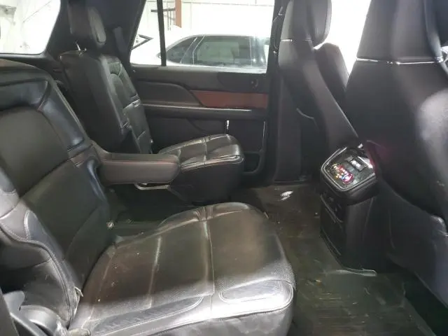 2018 LINCOLN NAVIGATOR RESERVE  