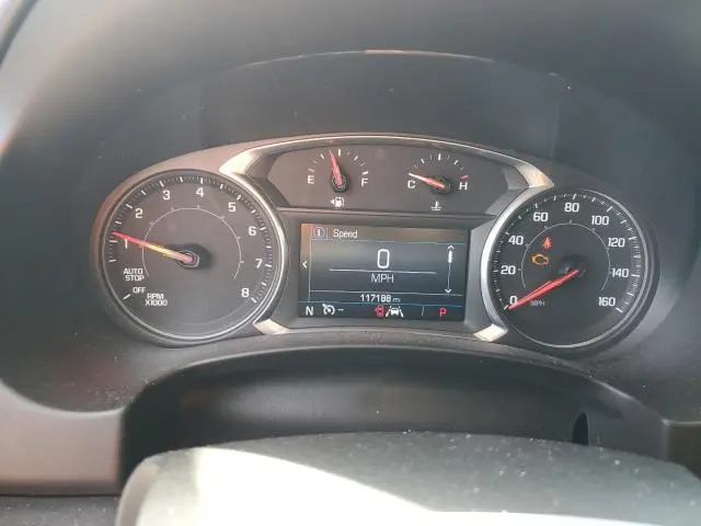 2020 GMC TERRAIN SLE  