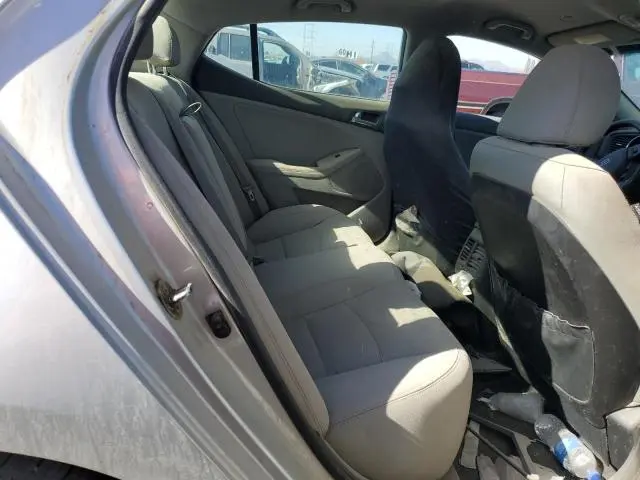 2012 KIA OPTIMA EX  
