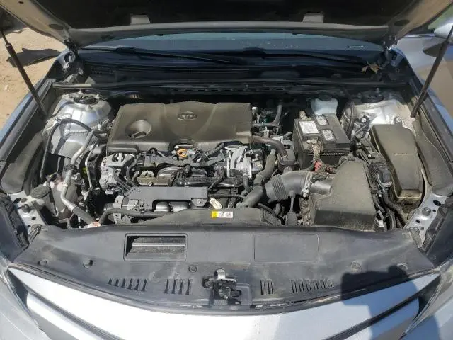 2019 TOYOTA CAMRY L  