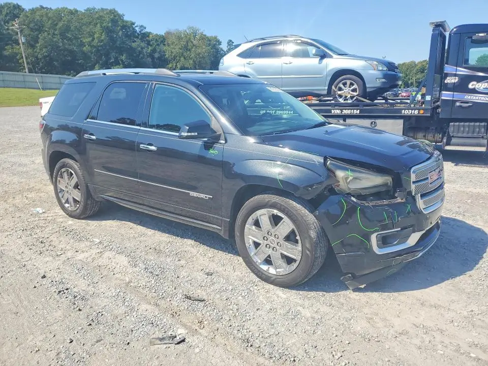 2013 GMC ACADIA DENALI  