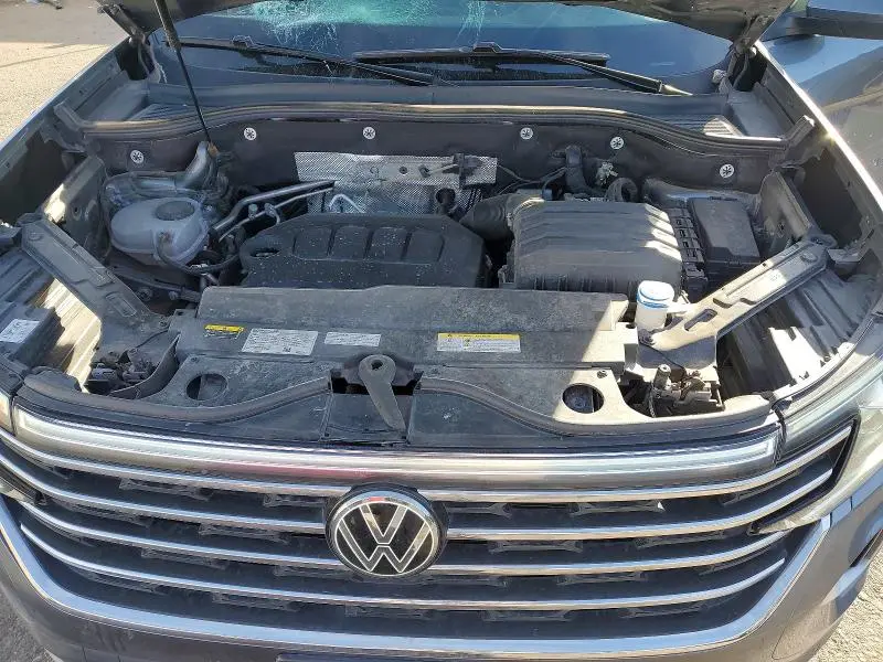 2024 VOLKSWAGEN ATLAS SE  