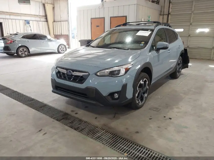 2023 SUBARU CROSSTREK LIMITED