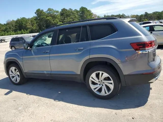 2022 VOLKSWAGEN ATLAS SE  