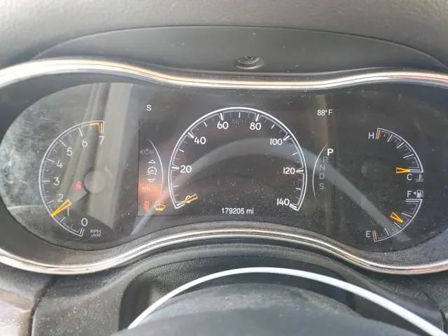 2015 JEEP GRAND CHEROKEE LAREDO  