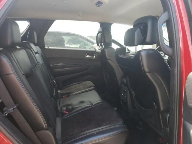 2013 DODGE DURANGO SXT  