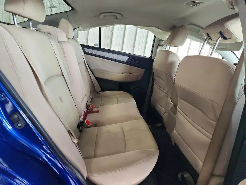 2015 SUBARU LEGACY 2.5I  