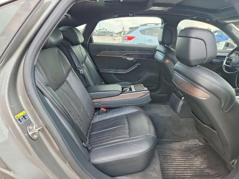 2019 AUDI A8 L  