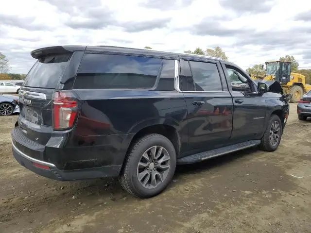 2024 CHEVROLET SUBURBAN K1500 LT  