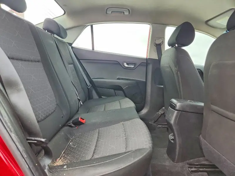 2019 KIA RIO S  