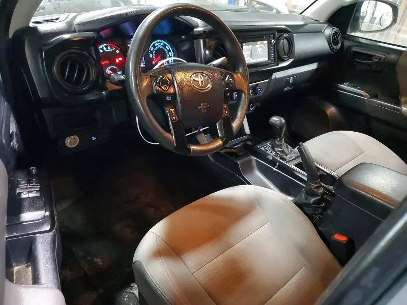 2019 TOYOTA TACOMA ACCESS CAB  