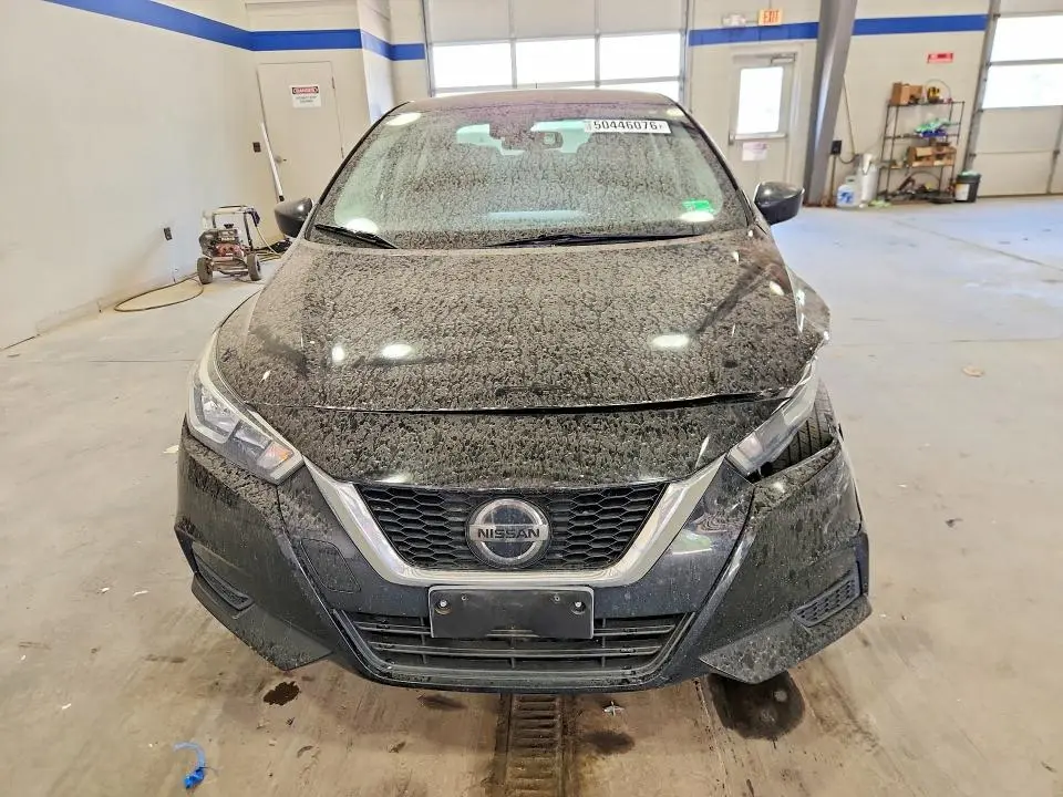 2021 NISSAN VERSA S  