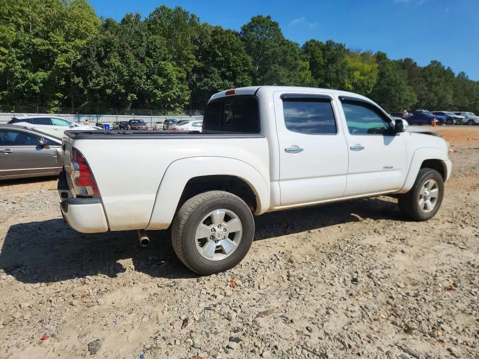 2013 TOYOTA TACOMA DOUBLE CAB PRERUNNER  