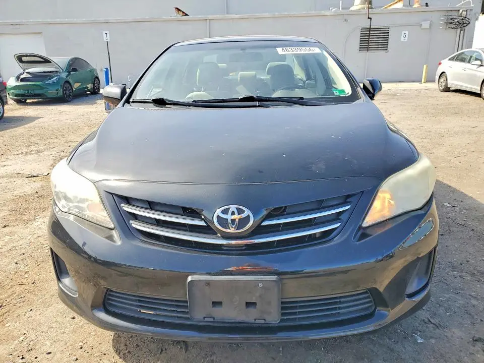2013 TOYOTA COROLLA LE  