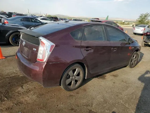 2013 TOYOTA PRIUS   