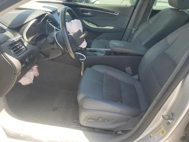 2015 CHEVROLET IMPALA LT  