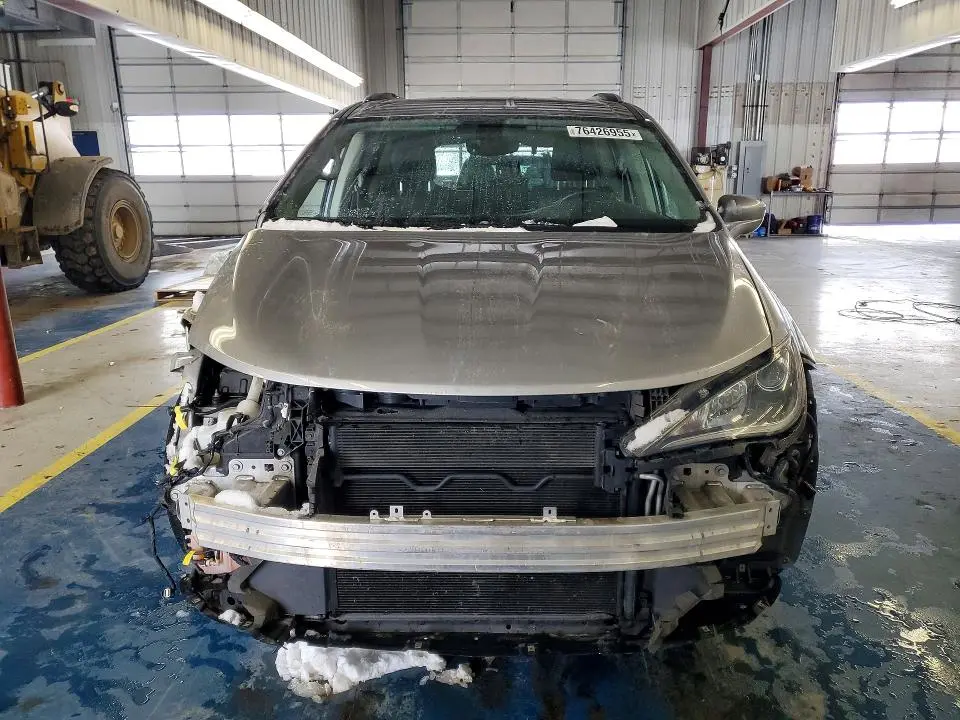 2018 CHRYSLER PACIFICA TOURING L PLUS  