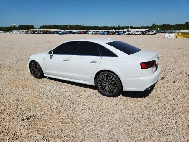 2018 AUDI A6 PREMIUM PLUS  