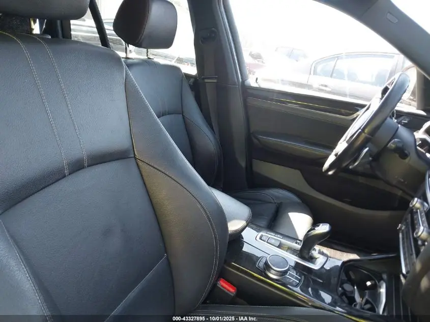 2017 BMW X4 XDRIVE28I