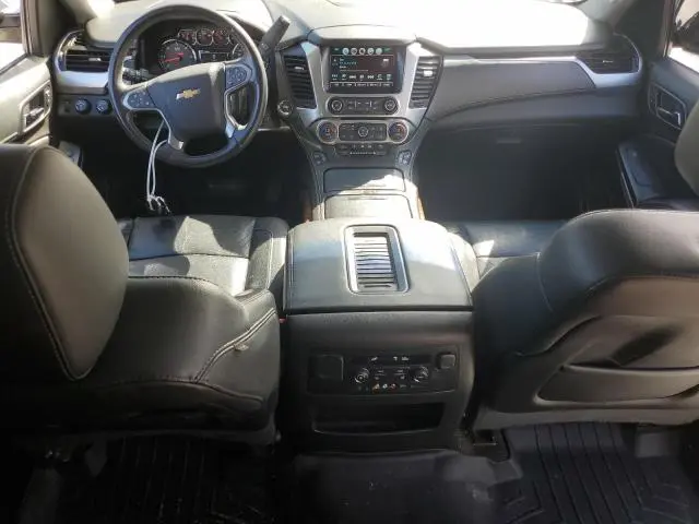 2016 CHEVROLET SUBURBAN K1500 LTZ  