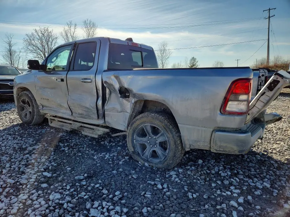 2021 RAM 1500 BIG HORN  