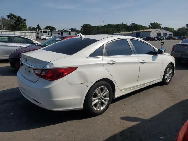 2011 HYUNDAI SONATA GLS  
