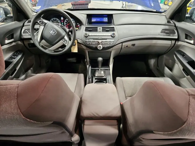 2010 HONDA ACCORD LXP  