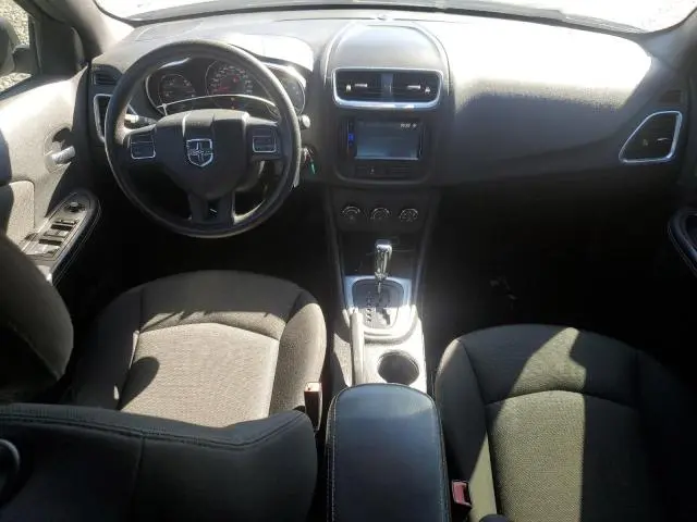 2013 DODGE AVENGER SE
