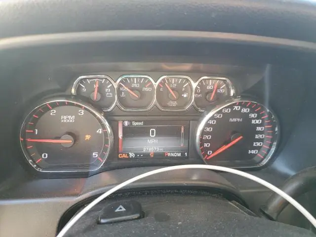 2015 GMC SIERRA K2500 SLE  