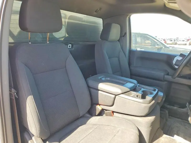 2021 CHEVROLET SILVERADO C1500  