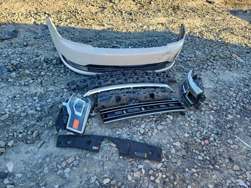 2016 FORD FLEX LIMITED  