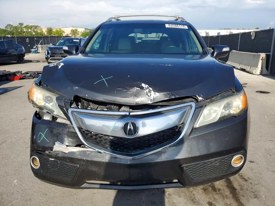 2014 ACURA RDX   
