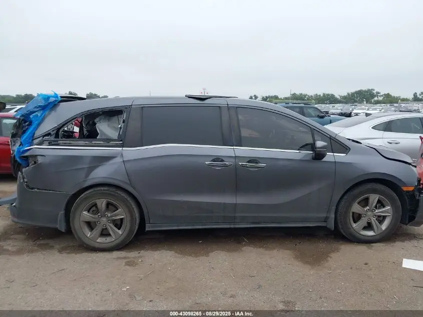 2019 HONDA ODYSSEY EX