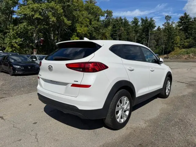 2020 HYUNDAI TUCSON SE  